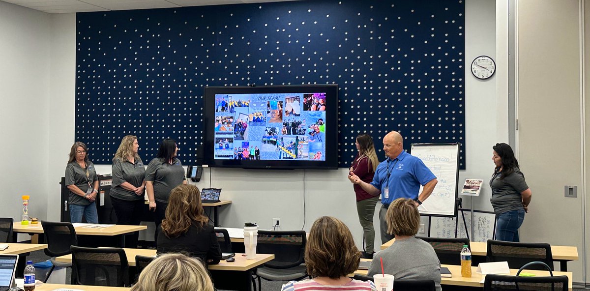 It’s a great day in Dodge City kicking off Session 5️⃣ of tHRive, our inaugural HR cohort. Big thank you to @ScheckJason and his team for taking us through his HR journey, reflections and insights.