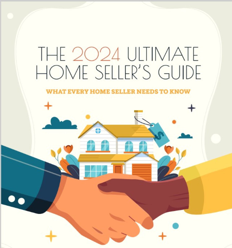 I have a free giveaway for anyone who is considering selling their property. No strings attached! Message me for a FREE PDF of 2024's Ultimate Home Seller's Guide. #Realtor #NCRealEstate