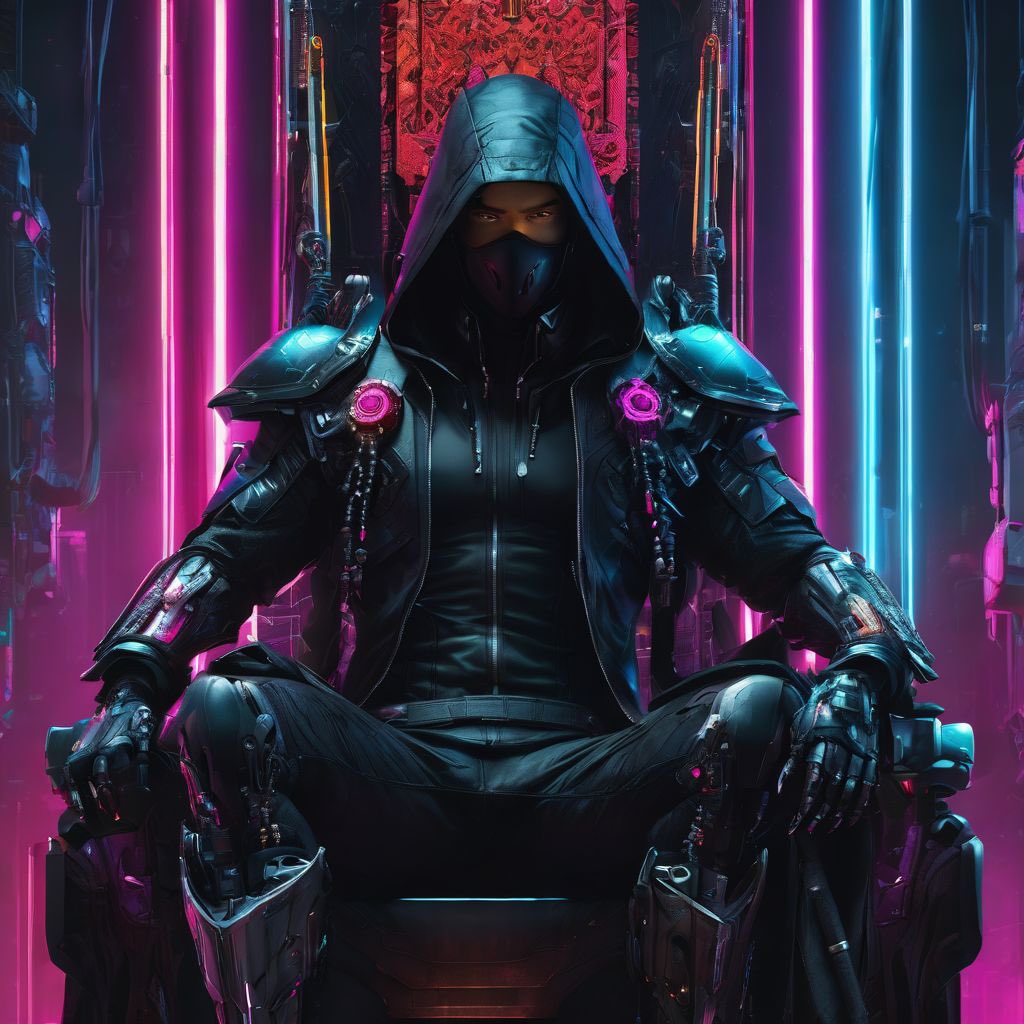 CryptoCobra10's tweet photo. 🥷 #DigitalArtist #fyp #TEZOSTUSDAY https://t.co/9Qpg6vaywn
