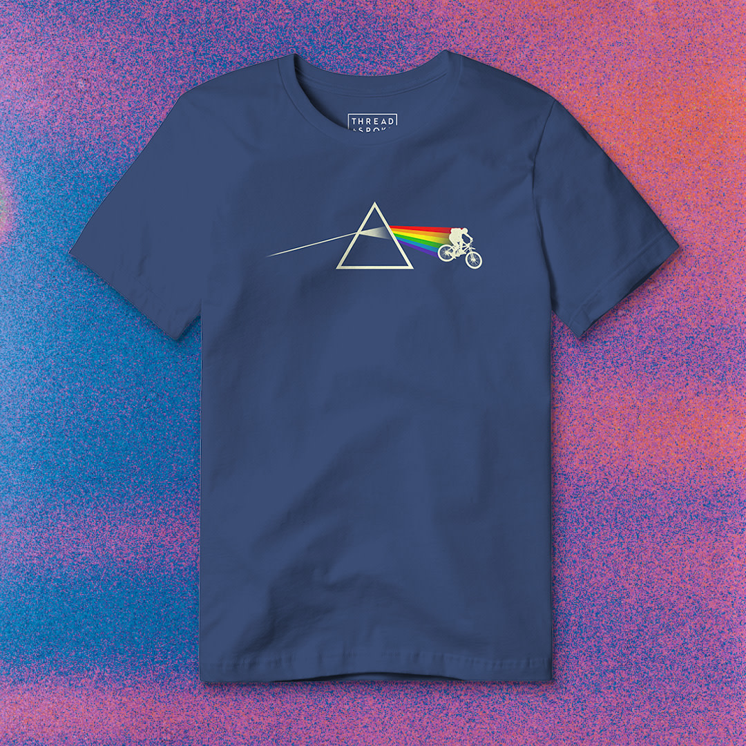 threadandspoke's tweet image. Shop our favorite cycle-delic tees from our Bicycle Day collection 🌼🌞🫠

#threadandspoke #bicycleday #rideyourbike #haveanicetrip