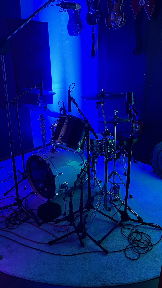 Drum day!