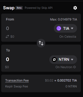 Insightful tweet media