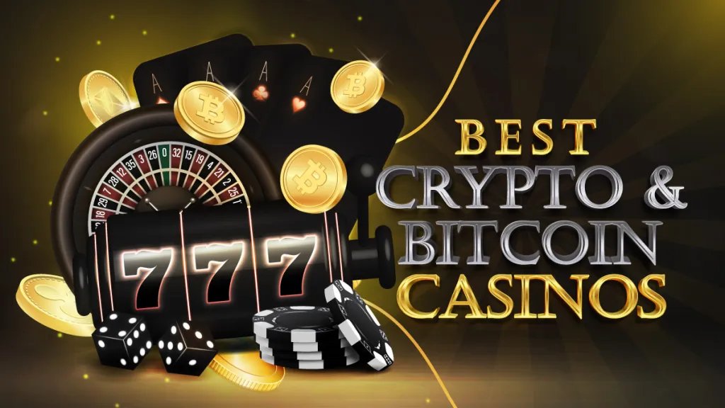 Ready to up your gambling game? Check out these 8 top Bitcoin casinos with top-notch games, fast payouts, and high withdrawal limits. #BitcoinCasinos #CryptoGambling