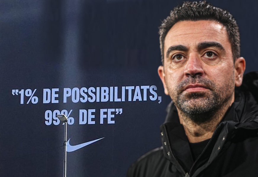 dariiculer's tweet photo. Mi último tweet de hoy, me la pela esta eliminación, me la pela la Champions y me la pela lo que vayan a decir, pero no me la pela que Xavi se tenga que ir por unos subnormales que no han sabido tener paciencia con un proyecto que claramente va a más.

XAVI QUÉDATE 🙏🔴🔵 https://t.co/1GsHO3XtJ4