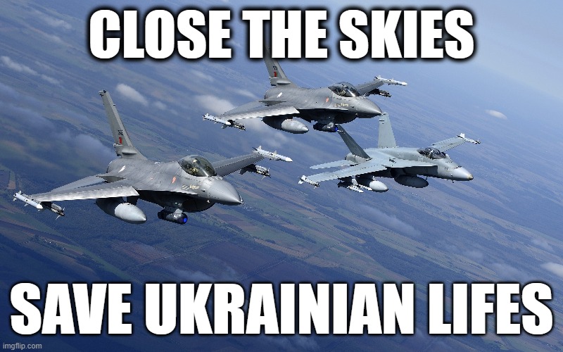 #CloseTheSkyoverUkraine
#MoreWeapponsForUkraine
#StopTerrorRuZZia