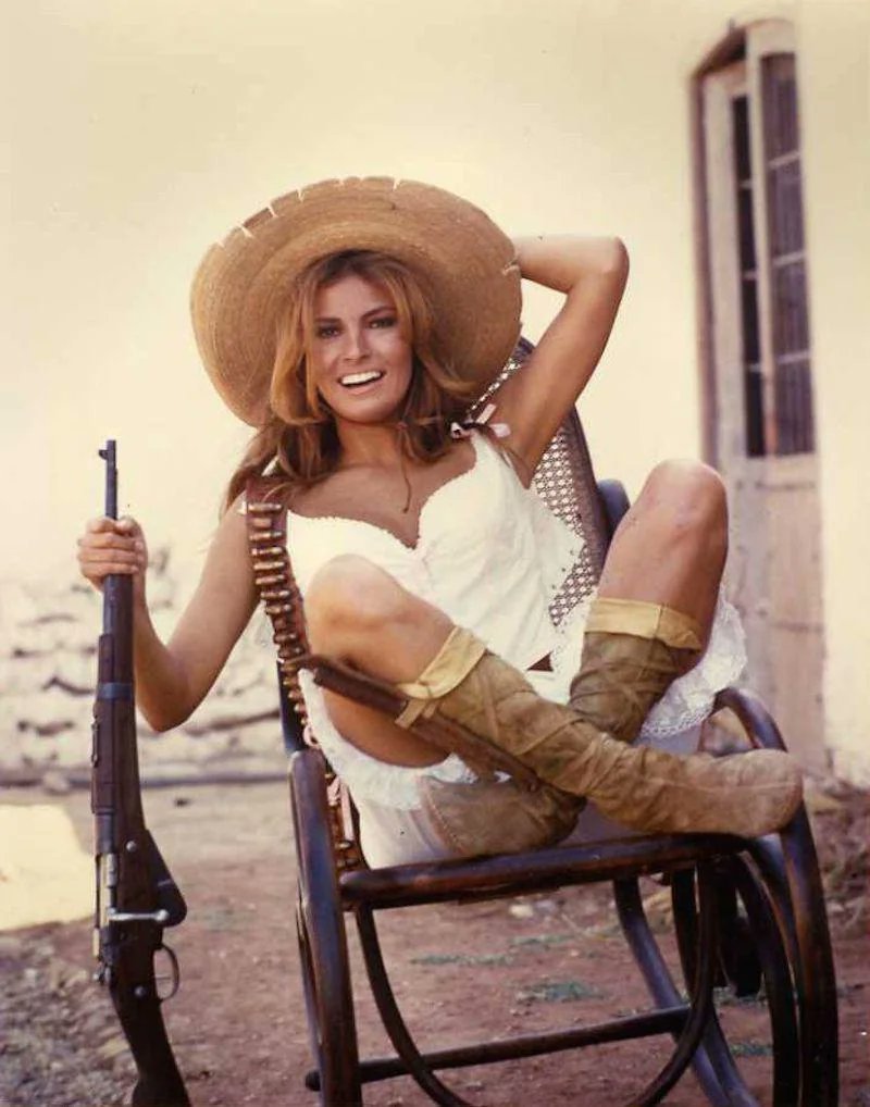 Raquel Welch's name is synonymous with both the rise of 1960s sex symbol and the transformation of female roles in Hollywood. Born Jo Raquel Tejada on September 5, 1940, in Chicago, Welch's breakthrough came with her role in the 1966 film One Million Years B.C., where she barely