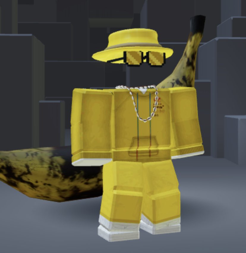 1x Mobster Fedora toy code giveaway ⭐️

Rules: 🔥
Follow @Redheadstack2 👥
Like ❤️
Retweet ♻️
Comment “done” ✅

#roblox #giveaway #robloxgiveaway