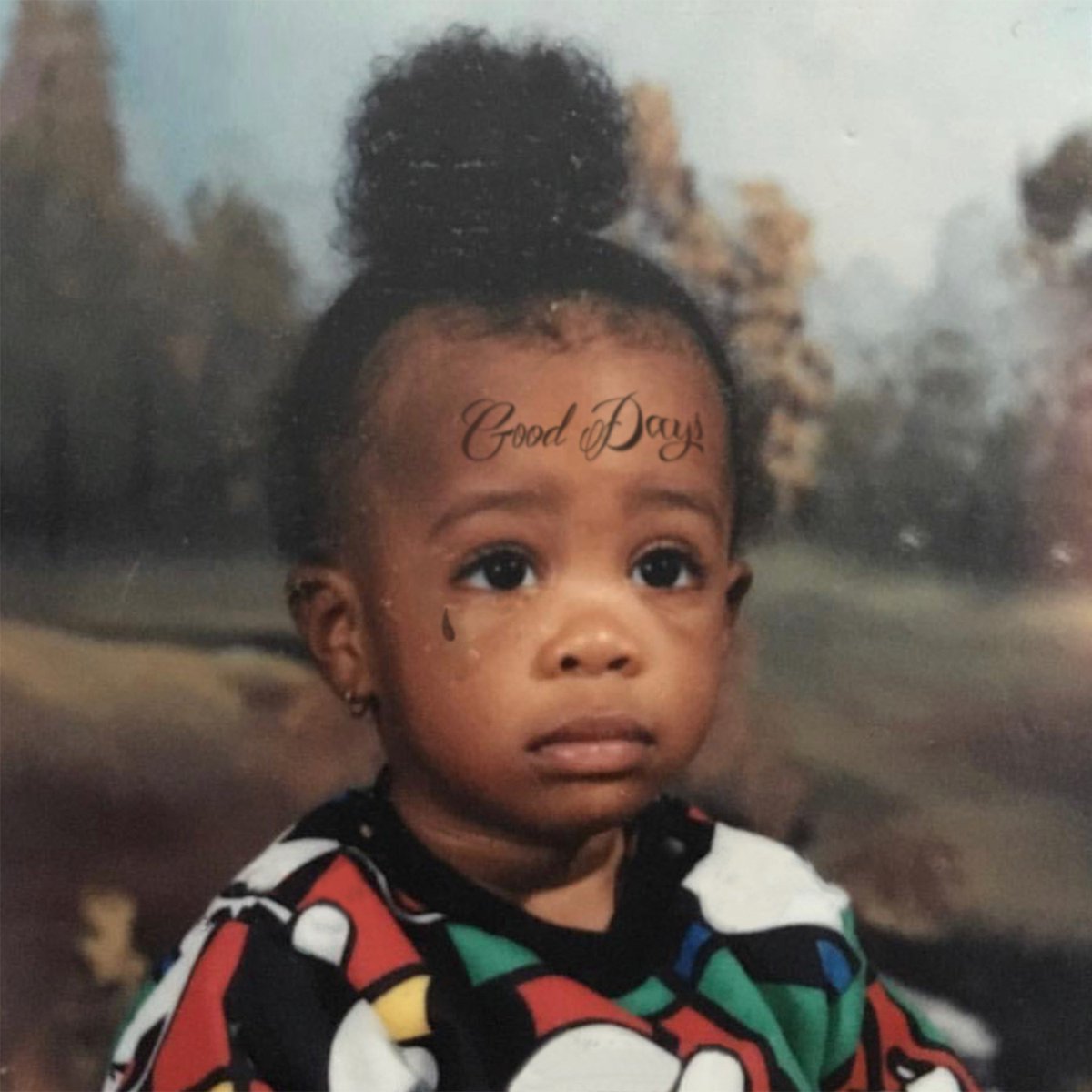 szaoncharts's tweet photo. .@sza's "Good Days" is now eligible for 7x Platinum in the US for selling over 7 million total units in the country. https://t.co/UO9F7aZplm