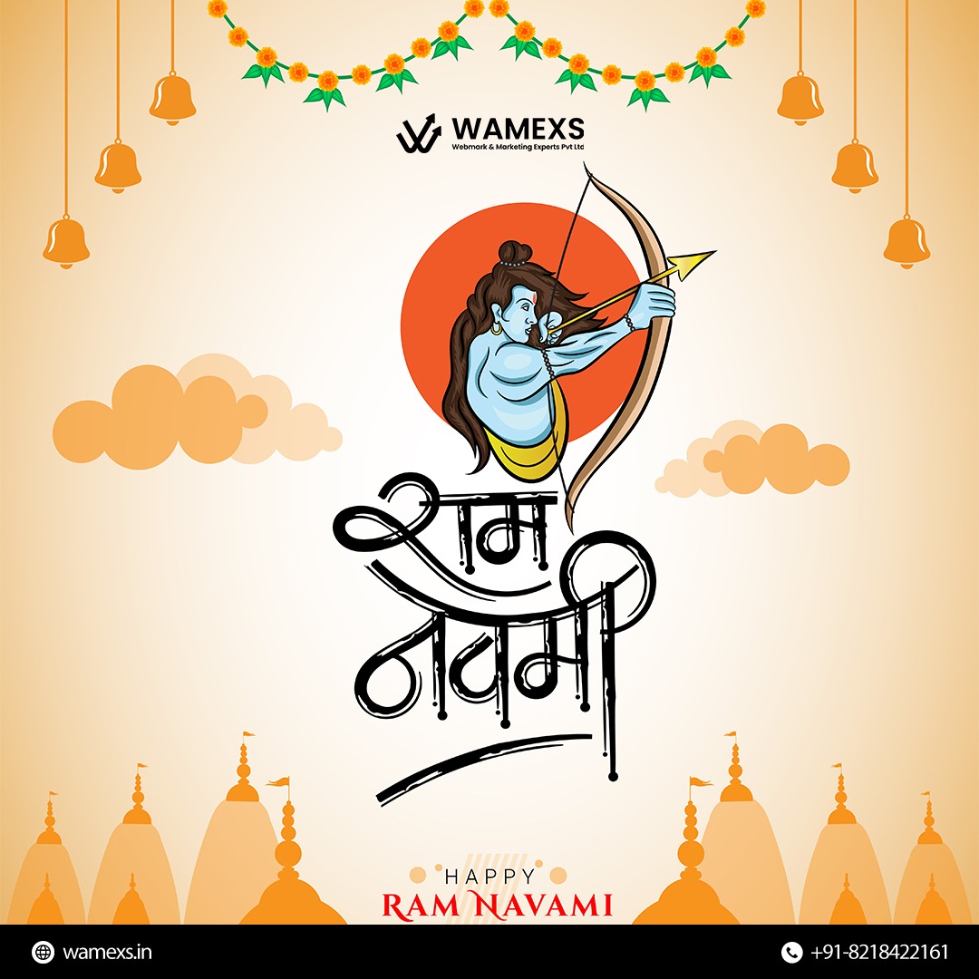 Happy Ram Navami 2024
#RamNavami #LordRama #IndianFestivals #célébration #ChaitraNavratri #happyramnavami #ramnavami2024 #chatranavami