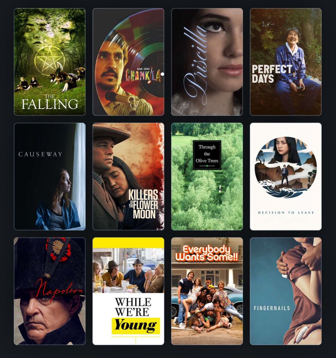 TheADTShow's tweet photo. I need to sleep but…
12 movies in 3 days. https://t.co/ZrDTWcexwu