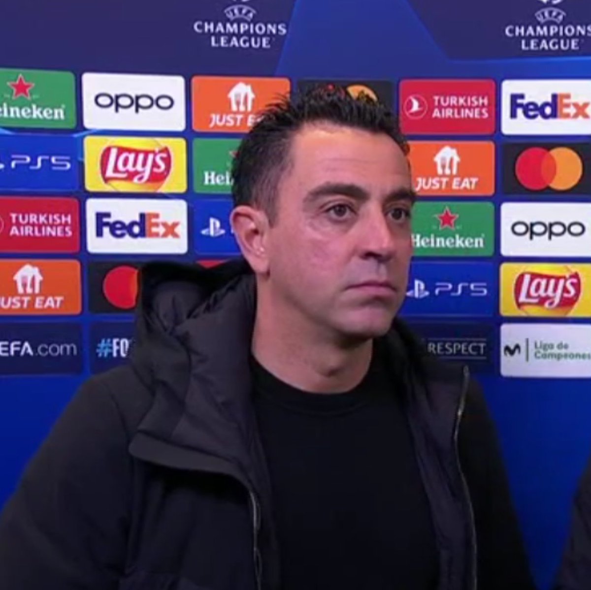 Managing Barça tweet media