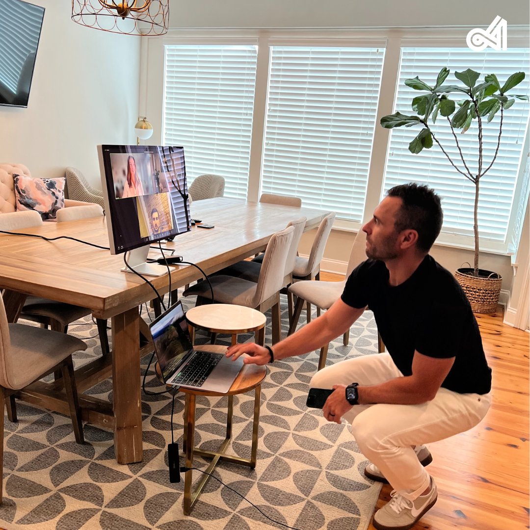 Here’s a behind the scenes look at at our upcoming Expert Series interview with Fathom. Check back for more details!
.
.
.
.
#accountfully #outsourcedaccounting #modernaccounting #behindthescenes  #financialanalysis #forecasting #insights #expertseries #fathom @fathomhq