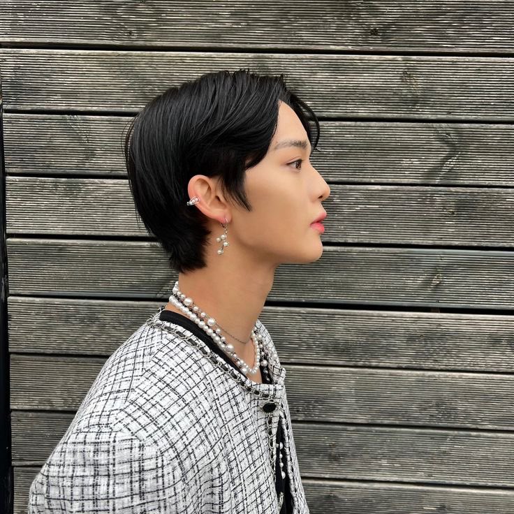 Pearls, pearls, pearls.