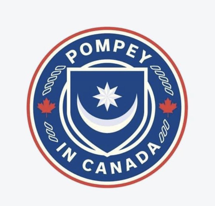 All at Pompey in Canada are celebrating coast to coast . We are the champions and we are going up .