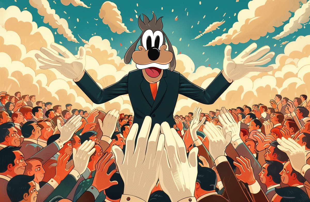 GuufyMeme's tweet photo. Never underestimate the power of the people. Together, we're an unstoppable force for change. United, we rise. 💪🌍 #PowerToThePeople #Guufy https://t.co/cOe3N4GOZ1