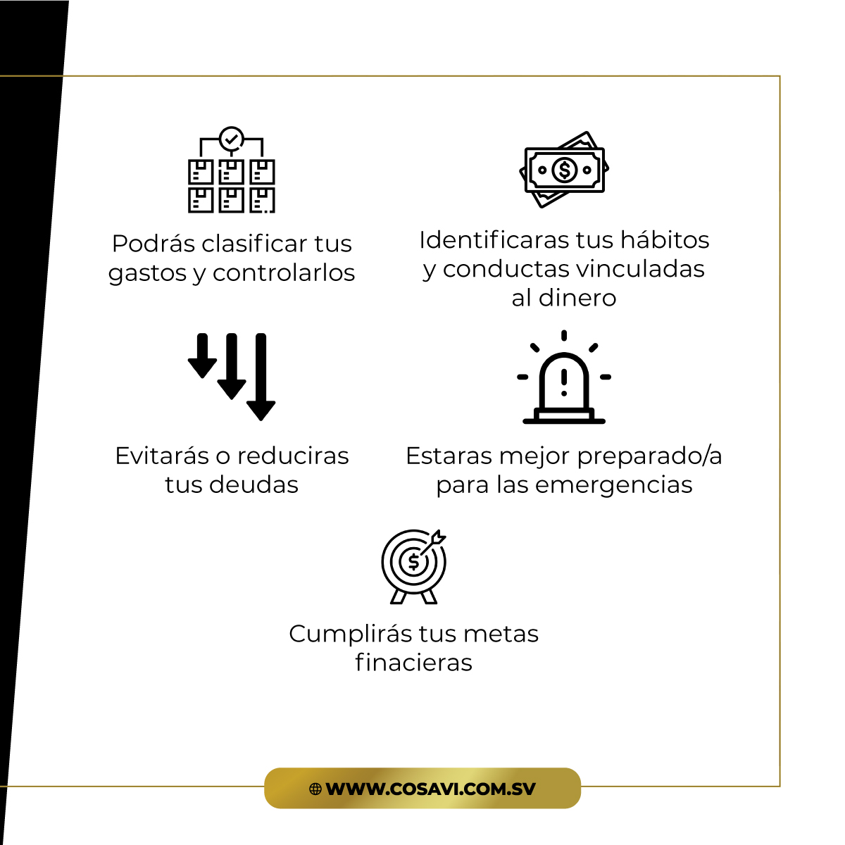 COSAVI, Ahorro y Crédito tweet media