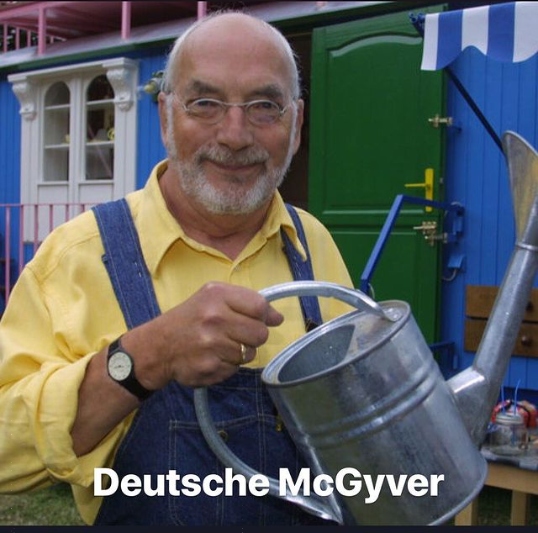 Deutsche McGyver