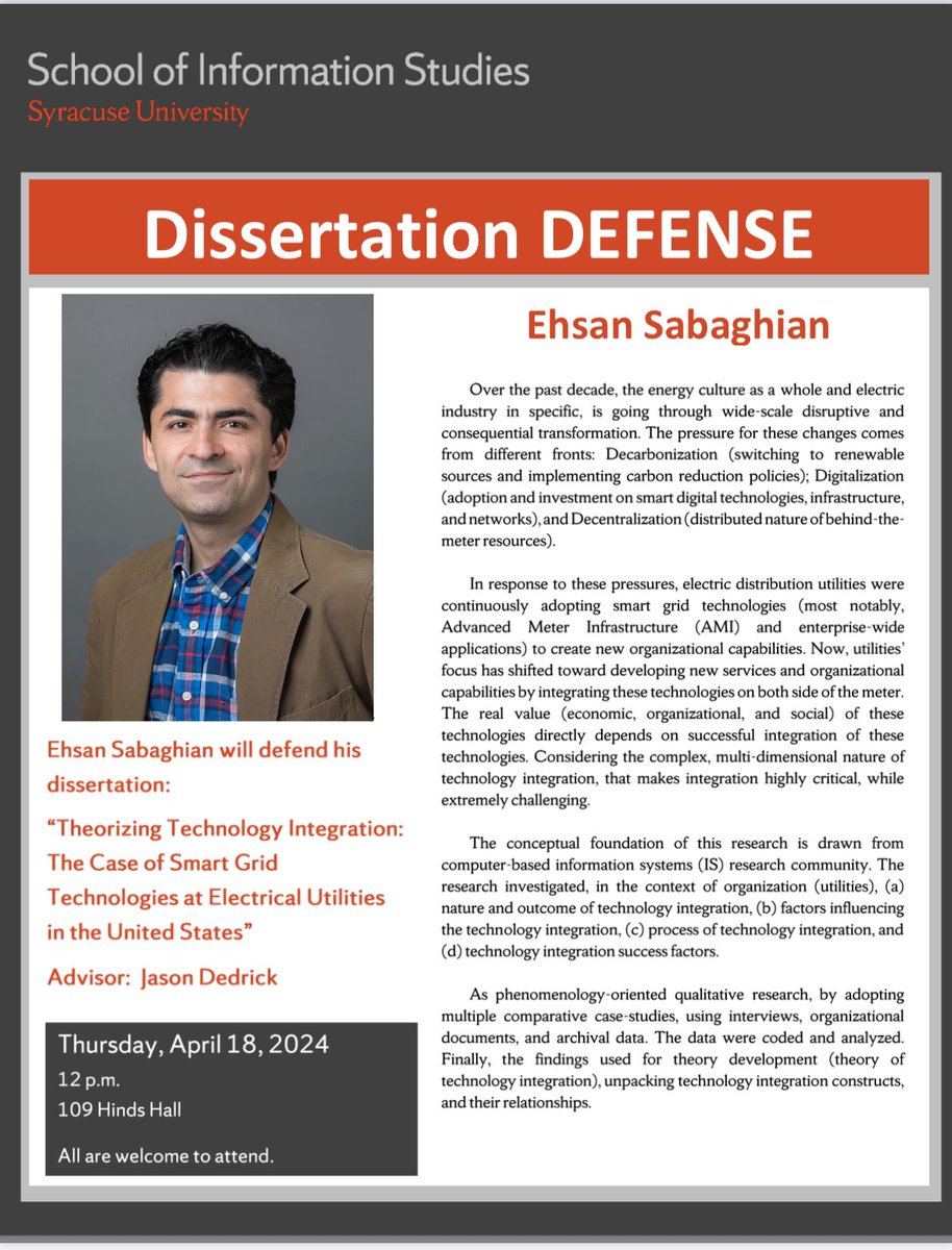 Ehsan Sabaghian, Ph.D. (@EhsanSabaghian) / Posts / X