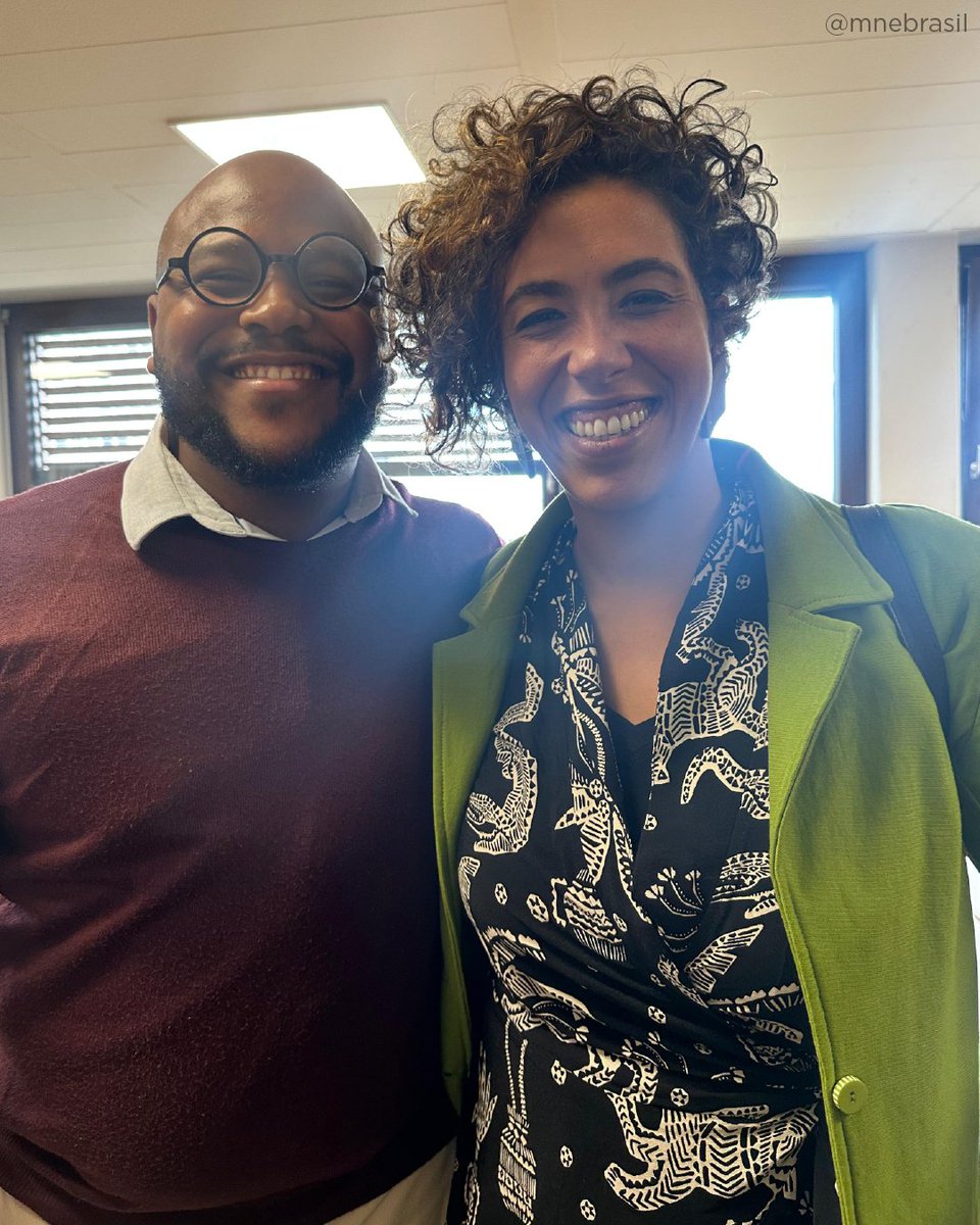 MNEBrasil's tweet photo. O Movimento Negro Evangélico está na 3ª Sessão do Fórum Permanente de Afrodescendentes da ONU em Genebra, como parte da Comitiva da Coalizão Negra por Direitos, com mais de 20 organizações. Criado em 2021, este Fórum é um marco na luta antirracista global. https://t.co/eopLolPrAo