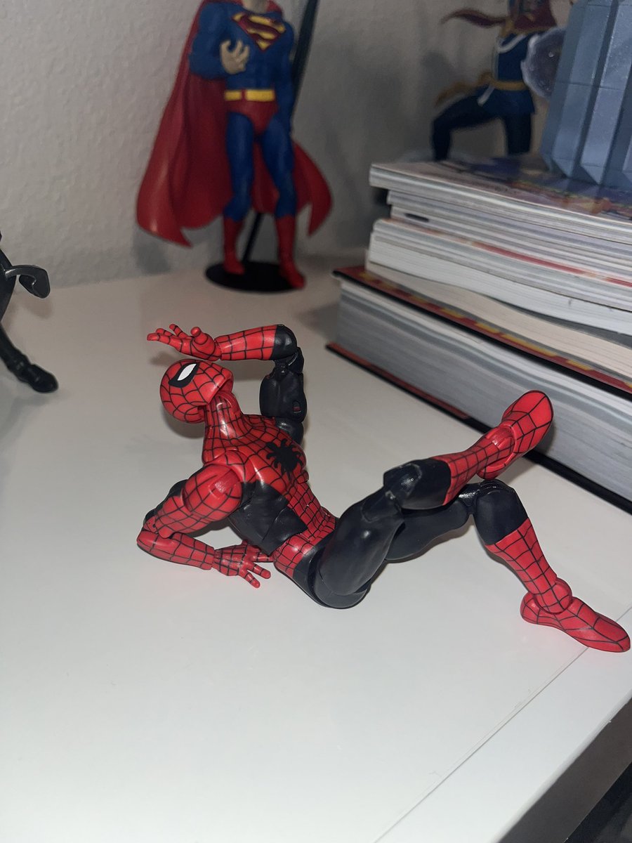 damsel in distress once again