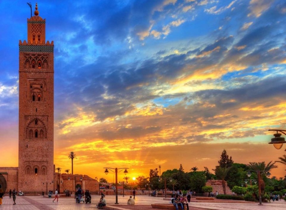 The best country in North Africa for a holiday or investment is #Morocco.
Safe, economically and politically stable, a friendly and hospitable population, a wonderful climate, beautiful nature and delicious food.
💚🇲🇦😎👍