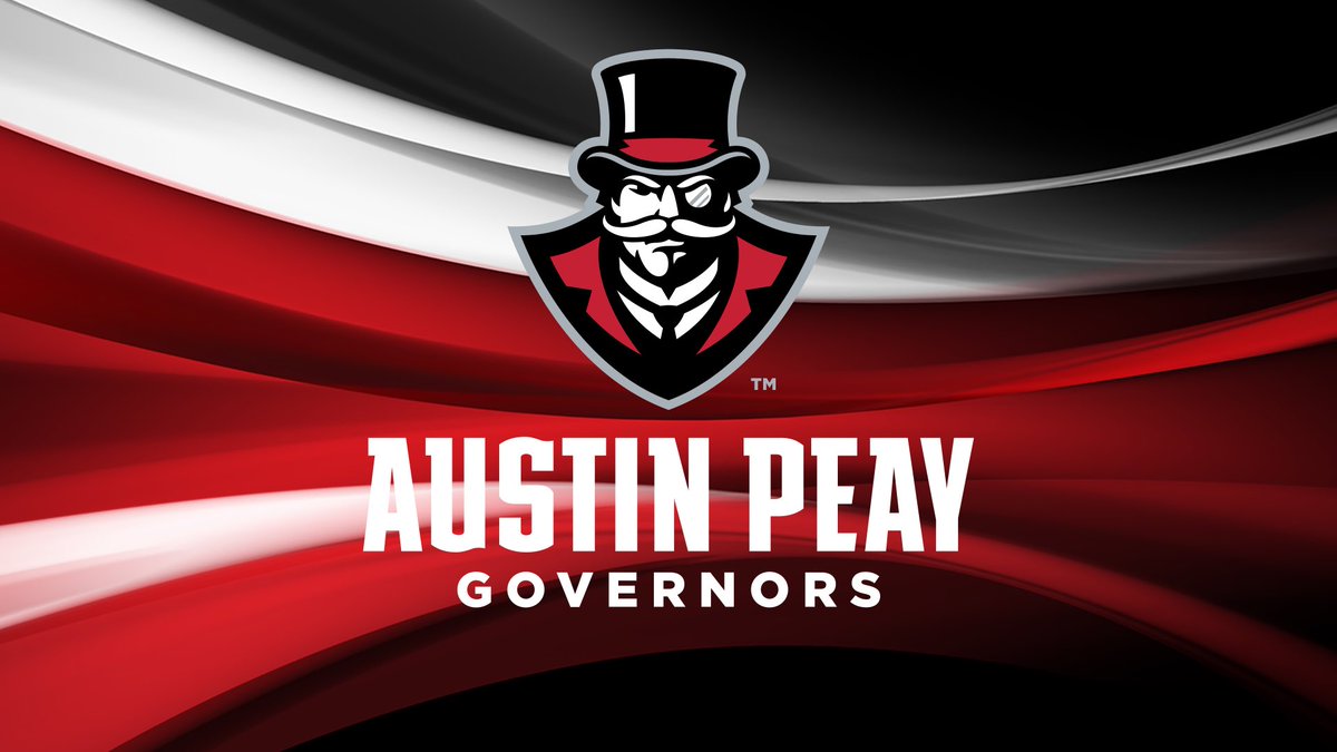 Blessed to receive an offer from Austin Peay