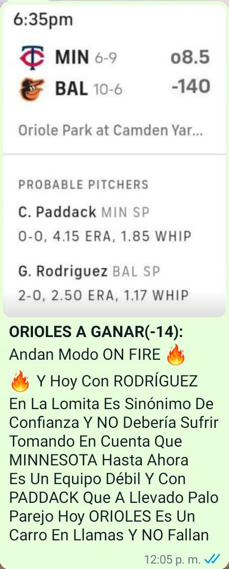 PabloJota27's tweet photo. ((( #REGALOMLB ))) Para Sacar Cartera, Disparar DURO Y Con TooDoo Con Buen Logro De -14, Hoy #MARTESDECONSEGUIR Vamos Con TooDoo Porque #HOYHUELEAPARLEY 🔥🔥🔥 #VAMOSALIGAR Y #VAMOSAGANAR Dale 🔄♥️ Para Que Todos Ganemos 🚀🚀🚀🚀🚀 #SUSCRIPCIONPREMIUN 📲+584149690049 🍀🍀🍀🍀 https://t.co/43qE4fqo5p