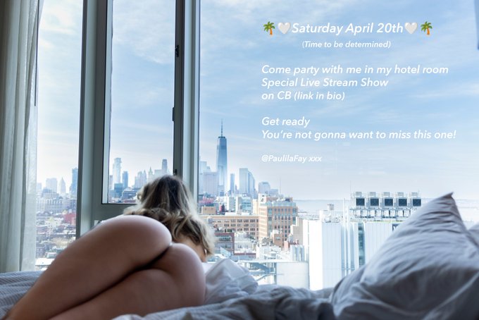 Get ready to party this 20th April! 🎉https://t.co/xMQHU8B6SJ🎉 https://t.co/CVXXZ8ipPM