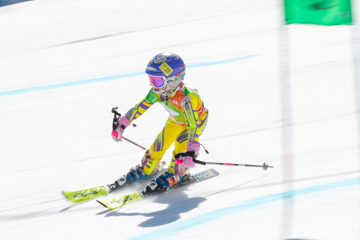 Racing is always better with a strong community and springtime sun. Last week Snowmass hosted the @NASTARHQ National Championships where skiers and boarders from across the US raced head-to-head—between gates and down perfect snow, challenging and uplifting each other.