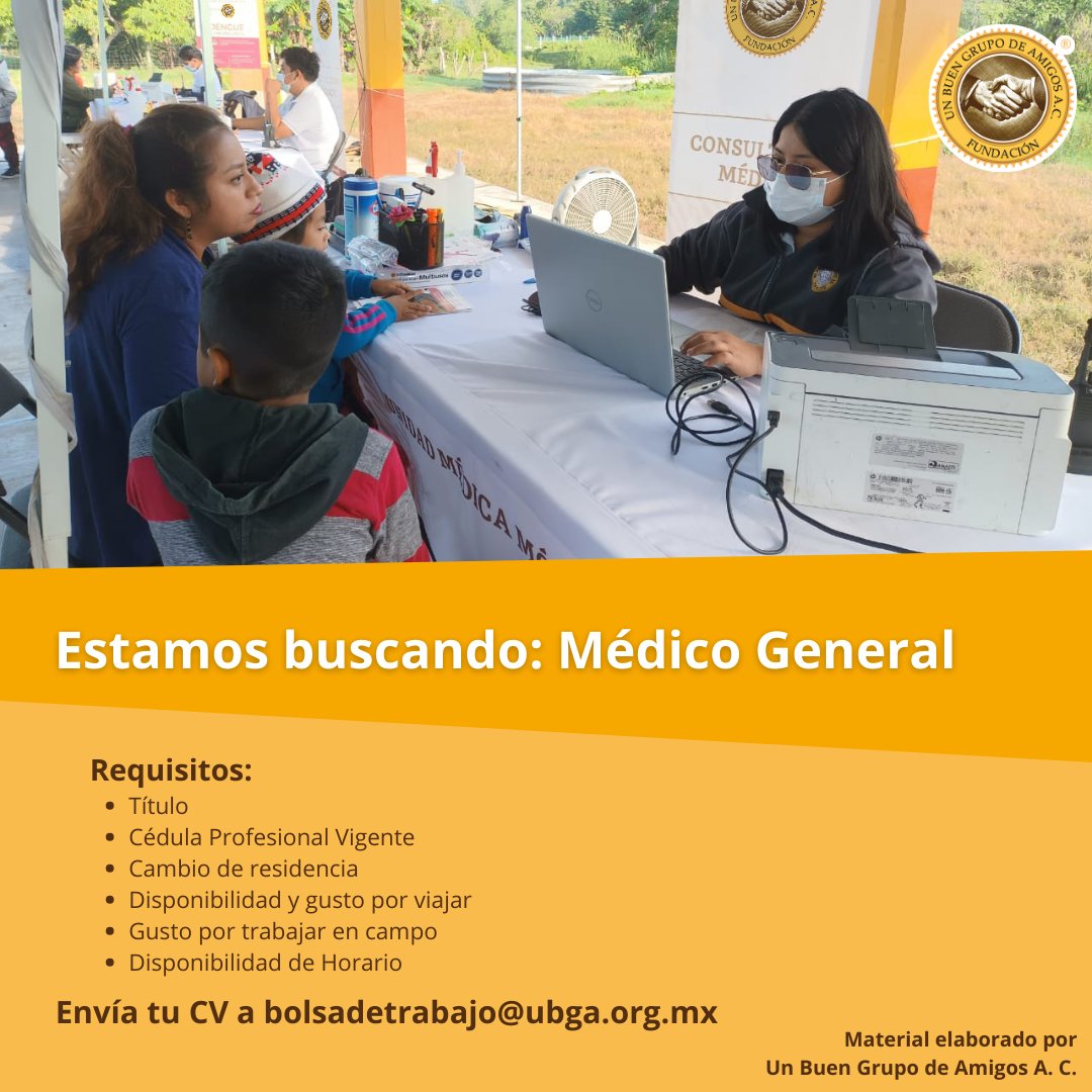 Un Buen Grupo de Amigos A. C. tweet media