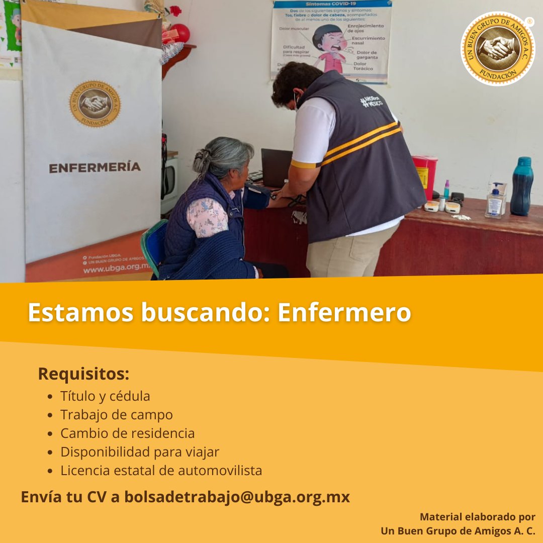 Un Buen Grupo de Amigos A. C. tweet media