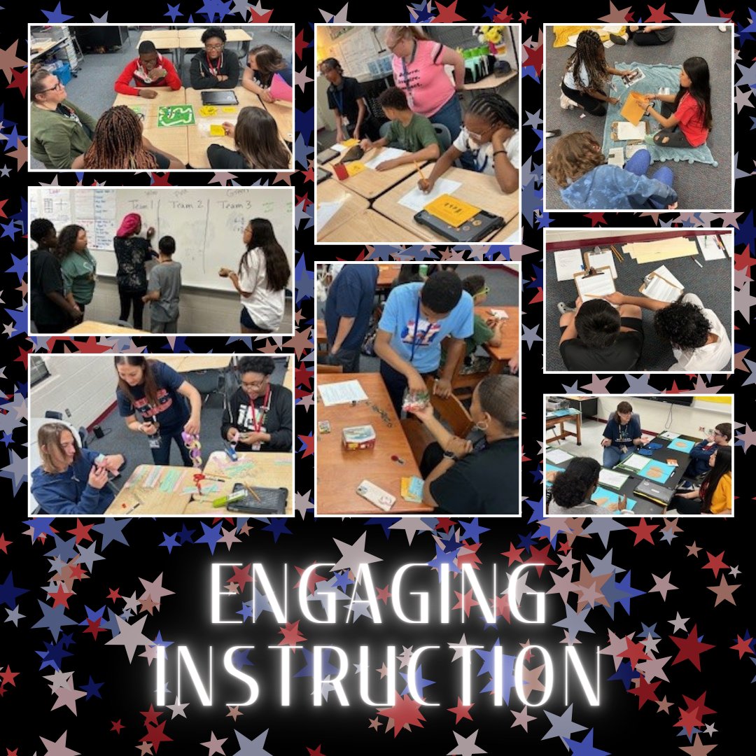 Students who are engaged learn at higher levels and have a profound grasp of what they learn. Students also retain information and can transfer their learning to other contexts! Our Huskies take full advantage of all engaging learning #Hoppertunities! #ShareAHoppertunity