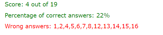BleachedAphro's tweet photo. My dearest @TaintedTales_ gave an inferior brained dark skinned subhuman like me such a haaaard quiz~ He said I did good for an Olive inferior~ 

Maybe another darkie girl can beat my score?~ It's sooooo hard to do smart white math~~~

https://t.co/MJQ6t2kjtR https://t.co/d6Y17a3jPn