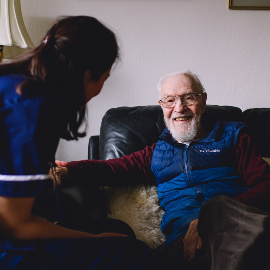 We want to equip you with the knowledge and skills to better support people living with advanced dementia. This first study day will focus on 'Common Symptoms in People Living with Advanced Dementia' 📅 Thursday, 25 April 2024 Register: bit.ly/3QlzuRV