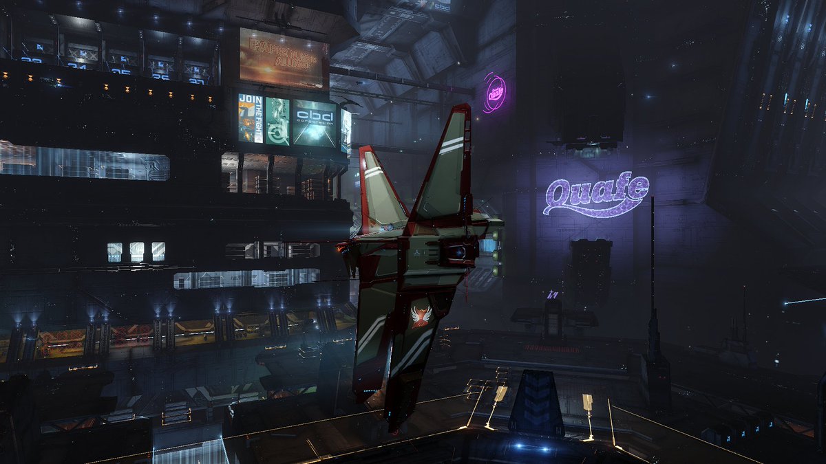 Got to love the new personal swag. Alliance logo got accepted and put into the game and it looks really good on different ships !  I've shown you mine, how about you show yours?

Special thanks to <a href="/RixxJavix/">Rixx Javix</a> for making my vision of this logo a reality. 

#EVEOnline