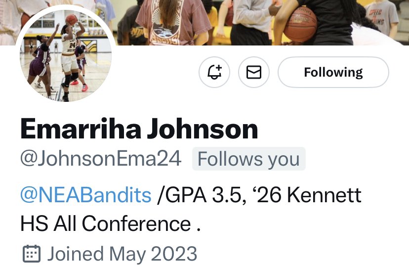 I ll advise to follow this kid after this past weekend all I ve heard was “Who’s the kid from  Missouri “ 😂 the same one I ve been talking about since last year. 😴Keep sleeping !