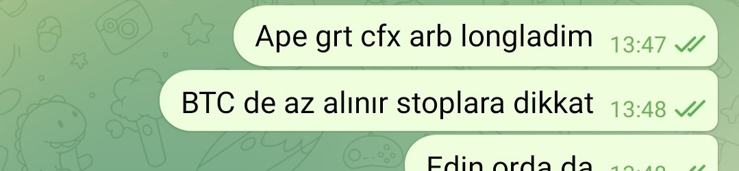 #btcusdt para kazanmanıza bakın boş işlerle uğraşmayın piyasada hala para var . Bunların parası kesilmiste saracak yer arıyorlar. Etrafa