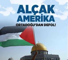 You will pay compensation for how many people have deliberately lost their lives in the holy country of Palestine because of America and Israel, and how many thousands of houses you have destroyed and bombed, and whatever you have destroyed, you will build them newer than before