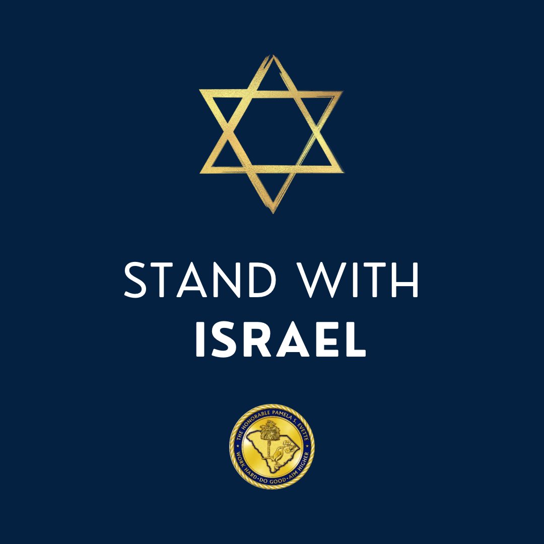 Standing by our allies in both good times and tough times is at the core of keeping America strong — especially in the minds of those who seek to do harm. We continue to #StandWithIsrael and pray for the children and families in harm’s way.