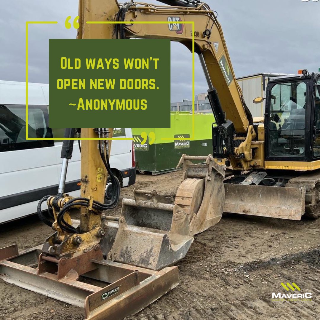 Maveric Contractors tweet media