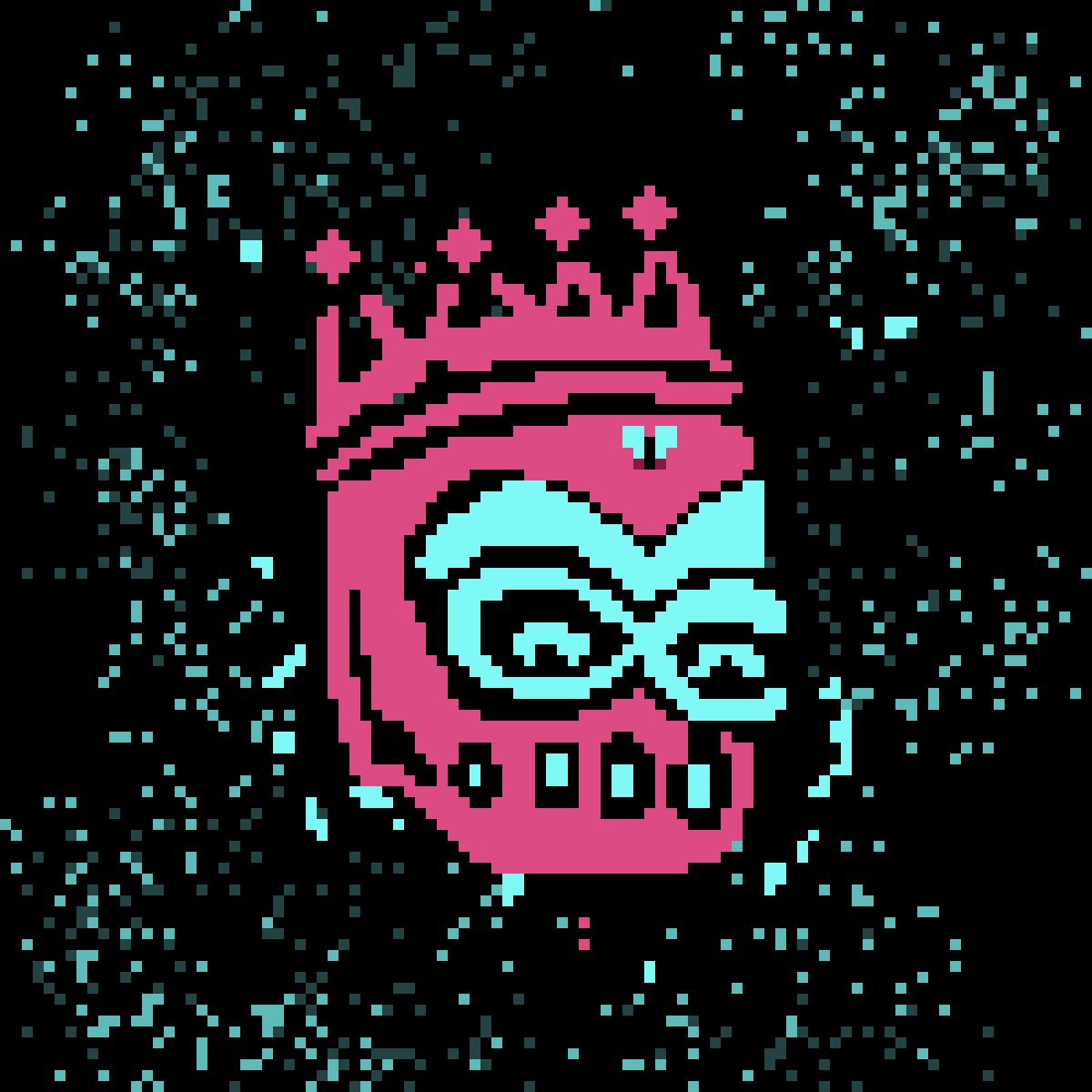 tuggtuggNFT's tweet image. @endrythi 
Nice art, grabbed 1 

#BASEDRABBLE