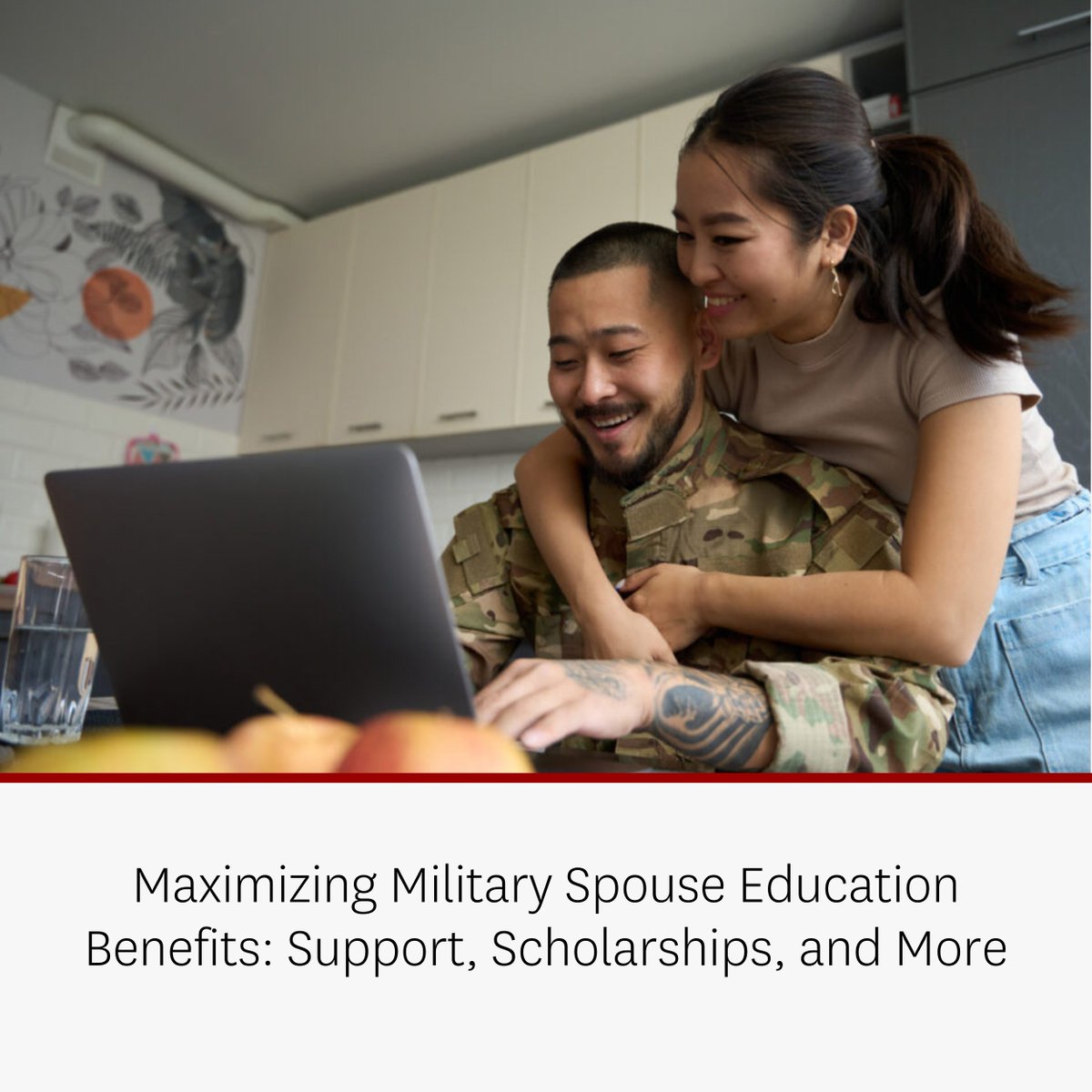 Are you a military spouse looking to advance your education while balancing the demands of military life?🎓 Discover USC Price's resources—scholarships, financial aid, and flexible online programs—for your education and career advancement. Read more: uscprice.page/3Q2QWuf