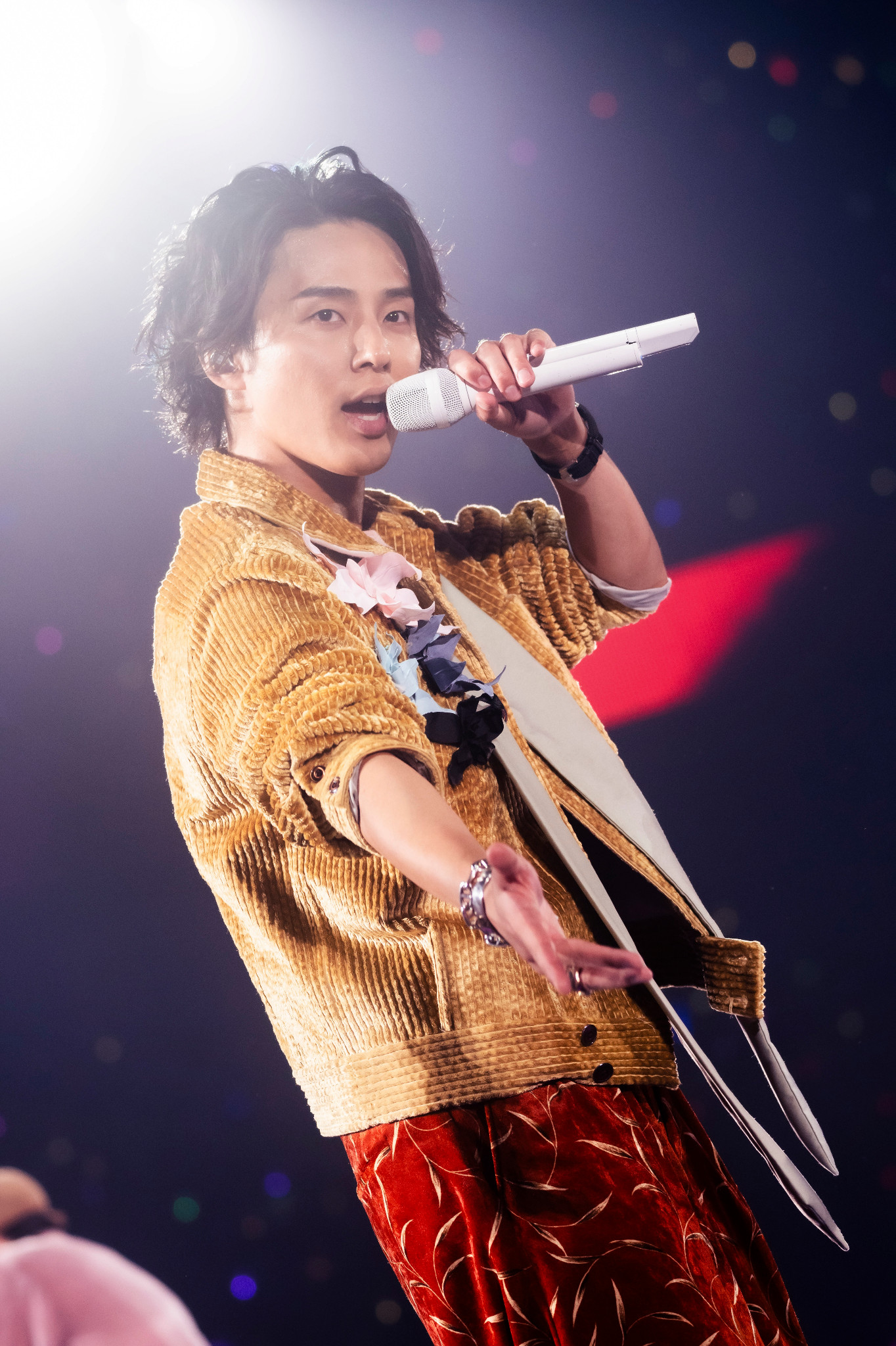 藤ヶ谷太輔 Kis-My-Ft2 キスマイ 公式写真①ソロ ライブ 藤ヶ谷太輔 Kis-My-Ft2 キスマイ 公式写真①ソロ ライブ 藤ヶ谷太輔