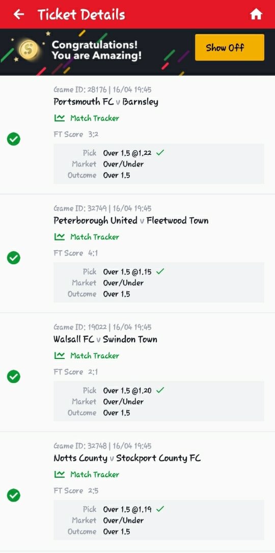 2 odds WON ON BETWINNER 2 odds WON ON SPORTYBET ✅✅✅✅✅✅✅✅✅✅✅✅✅ Register here: shrts.xyz/betlane Use the promocode👉 BETLANE and get an additional bonus up to💰₦130,000