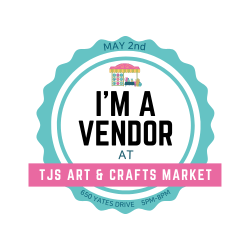 Join #adventuresoflollipop tonight at @tigerjeetps from 5-8pm for the TJS Arts and Crafts Market! @HaltonDSB