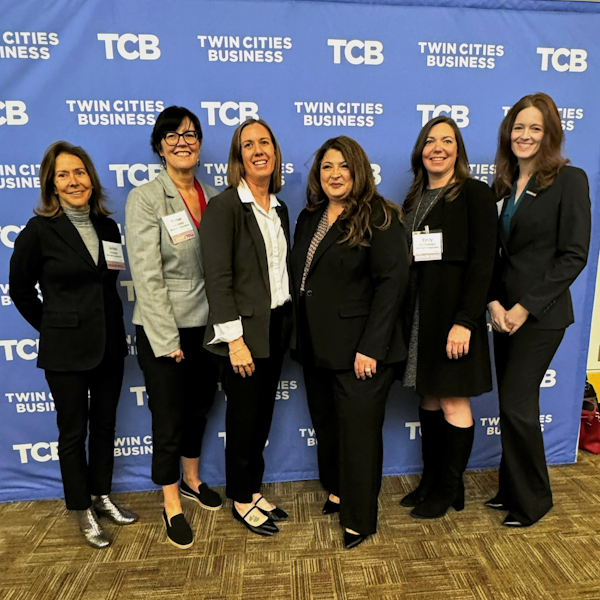 WinmarkResale's tweet photo. For the third consecutive year, Winmark was proudly recognized on the Women in Corporate Leadership Honor Roll presented by @st_kates and @TCBmag. Here's to our inspiring leaders! 🏆 #WomenInLeadership #WinmarkResale https://t.co/2s0Xp9gvUA