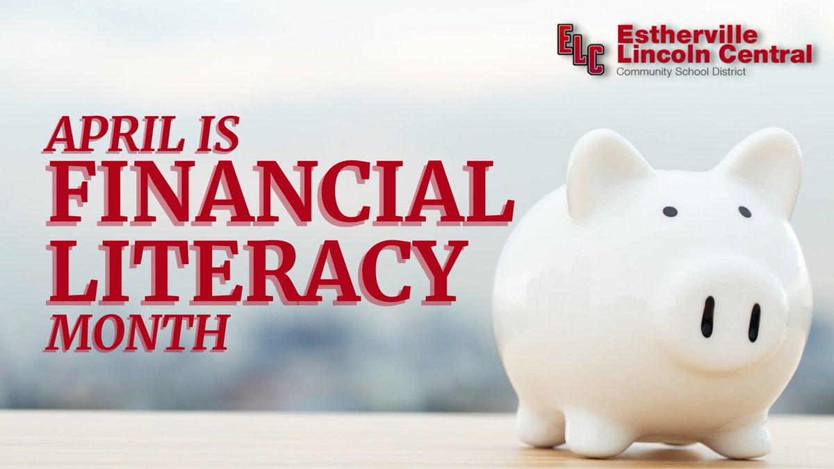 During Financial Literacy Month, we’re highlighting our efforts to provide students with the knowledge and tools they need to achieve financial independence. Together, we can empower the next generation to make smart money choices! 💸#FinLitMonth