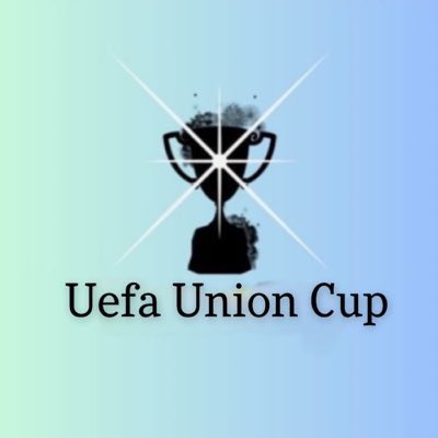 Uefa Union Cup 🩵🤍 tweet media