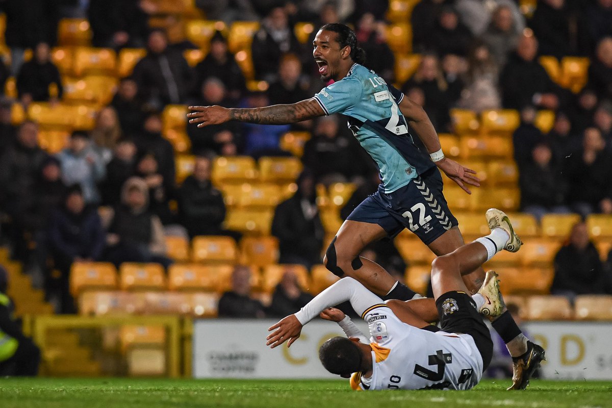 wwfcofficial's tweet photo. 🎯 Big Nige! https://t.co/G2q0kGWGKY