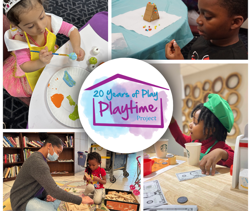 ProjectPlaytime's tweet image. Today we kick off our #2024SpringCampaign! From now-May 15 our goal is to raise $60k in support of Playtime children &amp;amp; families experiencing #housinginsecurity. Will you help us by giving and asking your friends to give? Donate here: bit.ly/springcampaign… #SpringIntoPlaytime